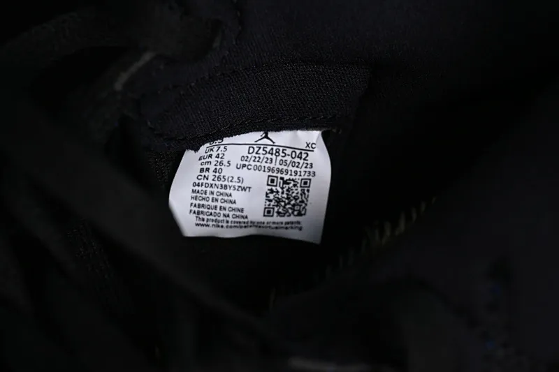 All categories Air Jordan Jordan series basketball shoes Air Jordan 1 High LJR version Air Jordan 1 High OG "Reimagined" AJ1 Joe 1 new royal blue DZ5485-042